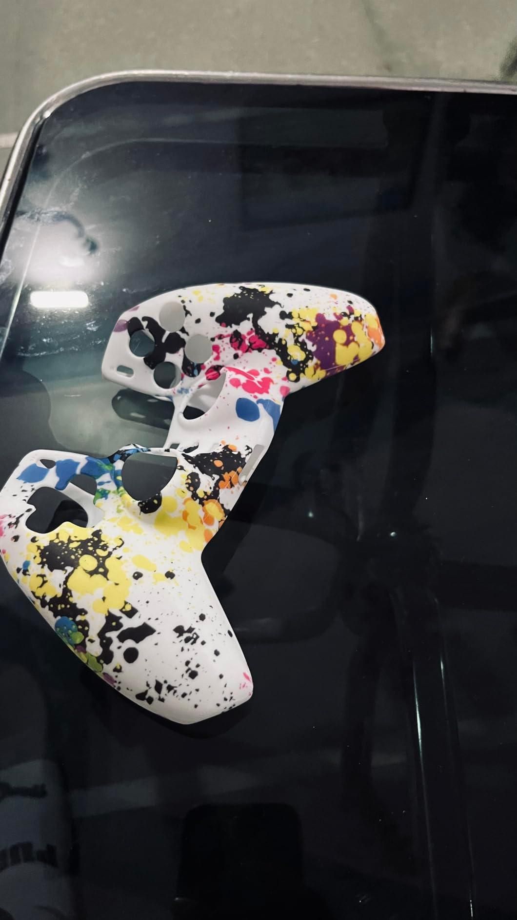 PS5 Controller Silicone Cover