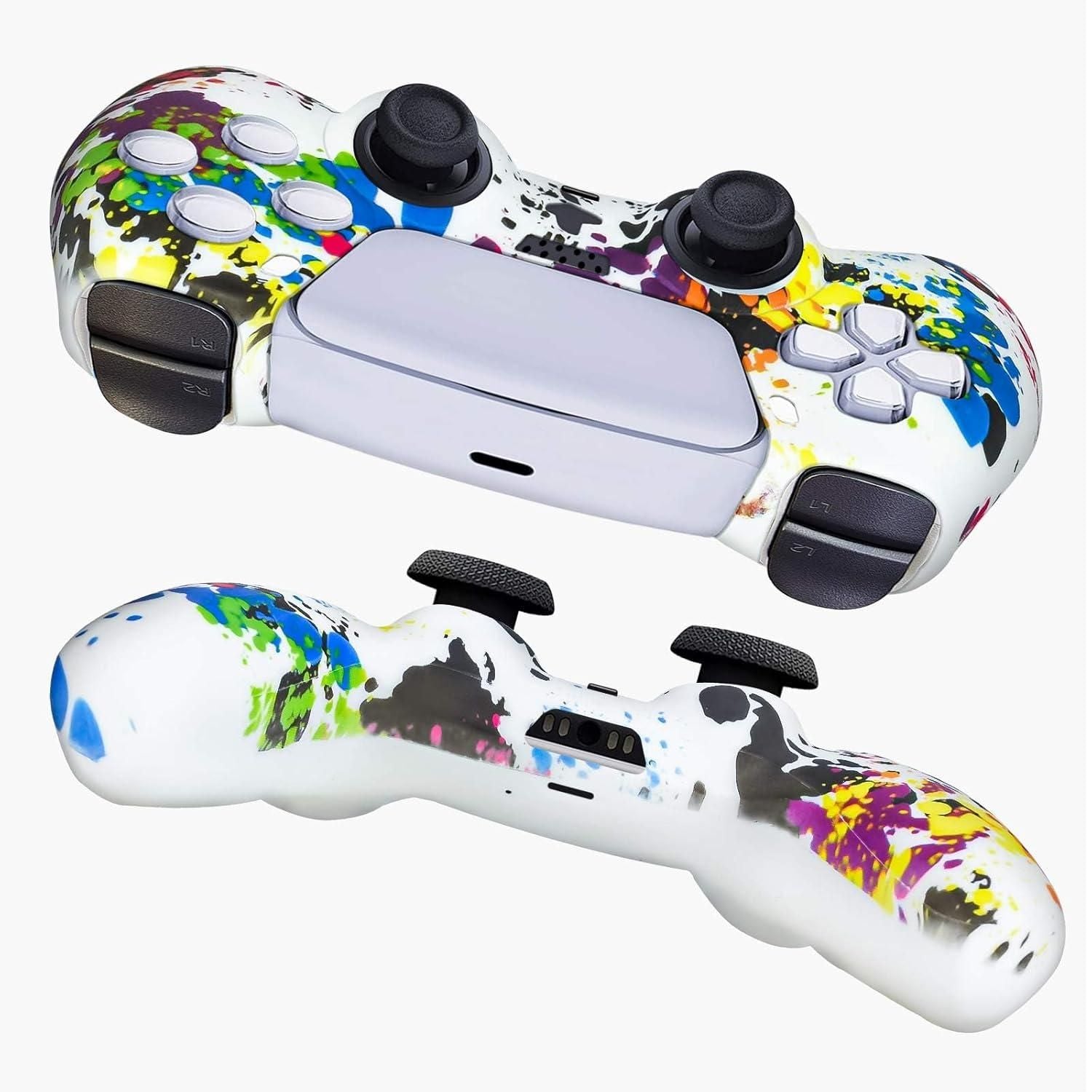 PS5 Controller Silicone Cover