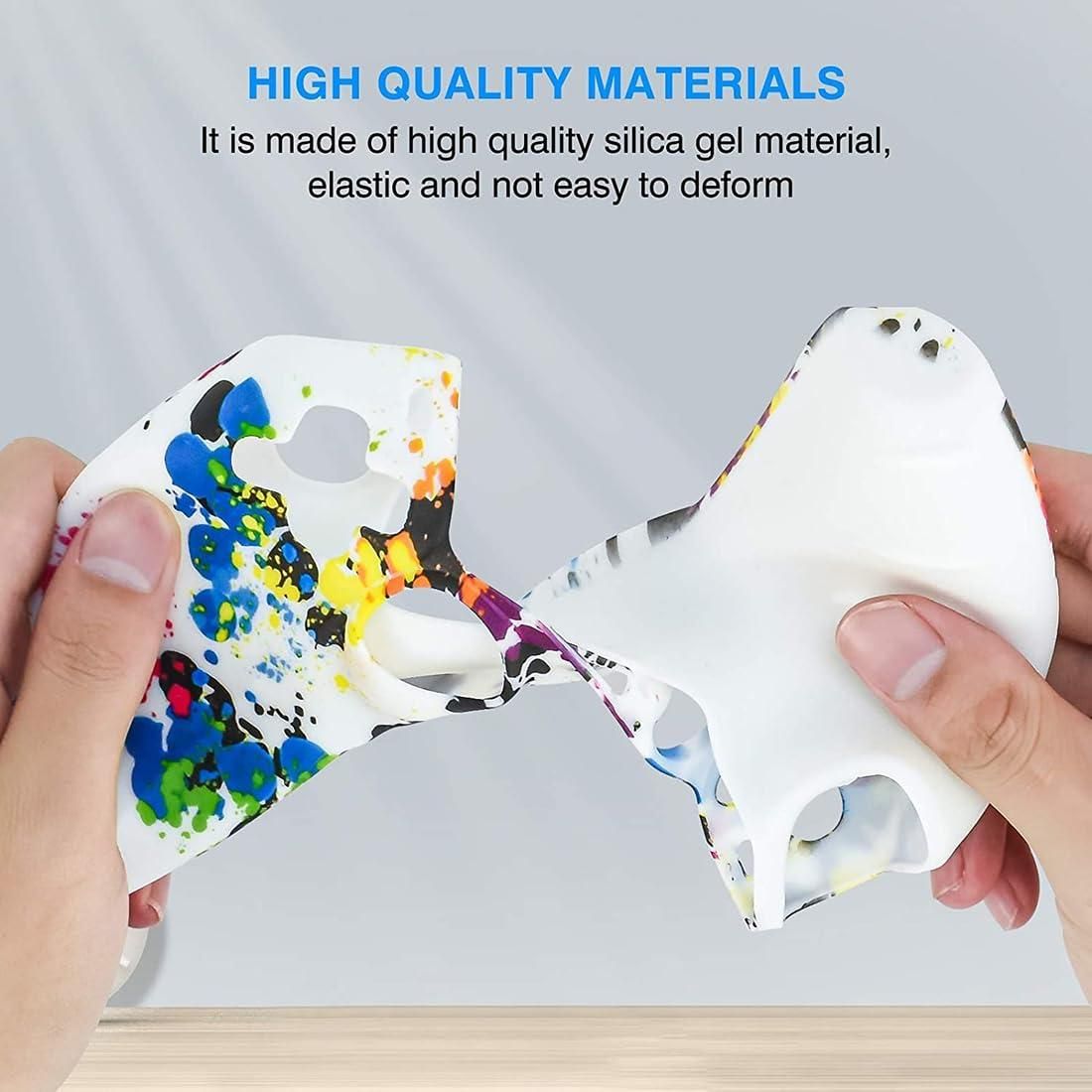 PS5 Controller Silicone Cover